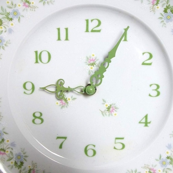 JOHANN HAVILAND Other - JOHANN HAVILAND Forever Spring Wall Clock